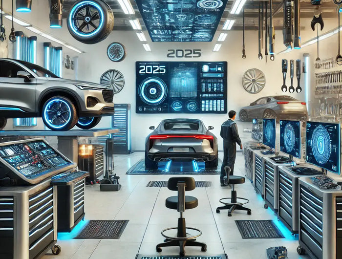 <h4>Beste Auto Werkplaats 2025</h4>